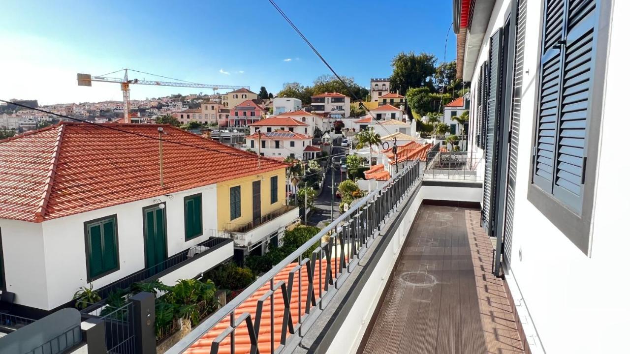 Madeira Breeze Διαμέρισμα Φουνκάλ Εξωτερικό φωτογραφία