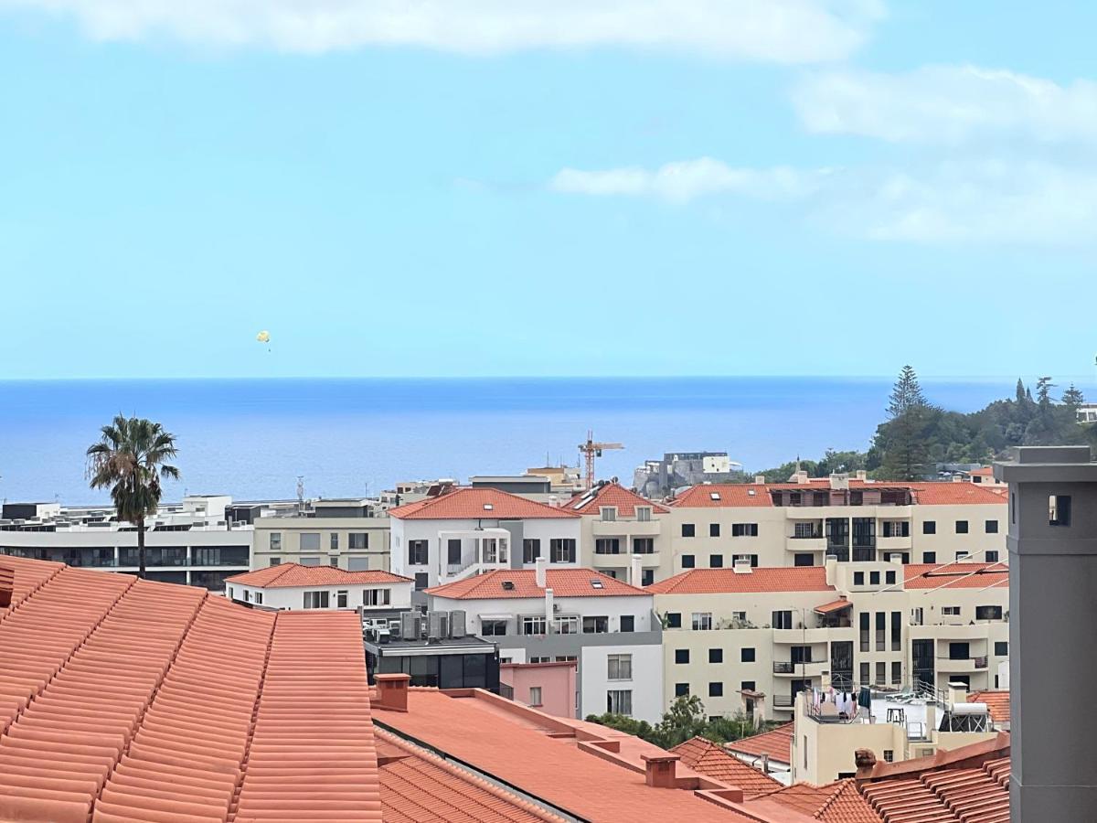 Madeira Breeze Διαμέρισμα Φουνκάλ Εξωτερικό φωτογραφία
