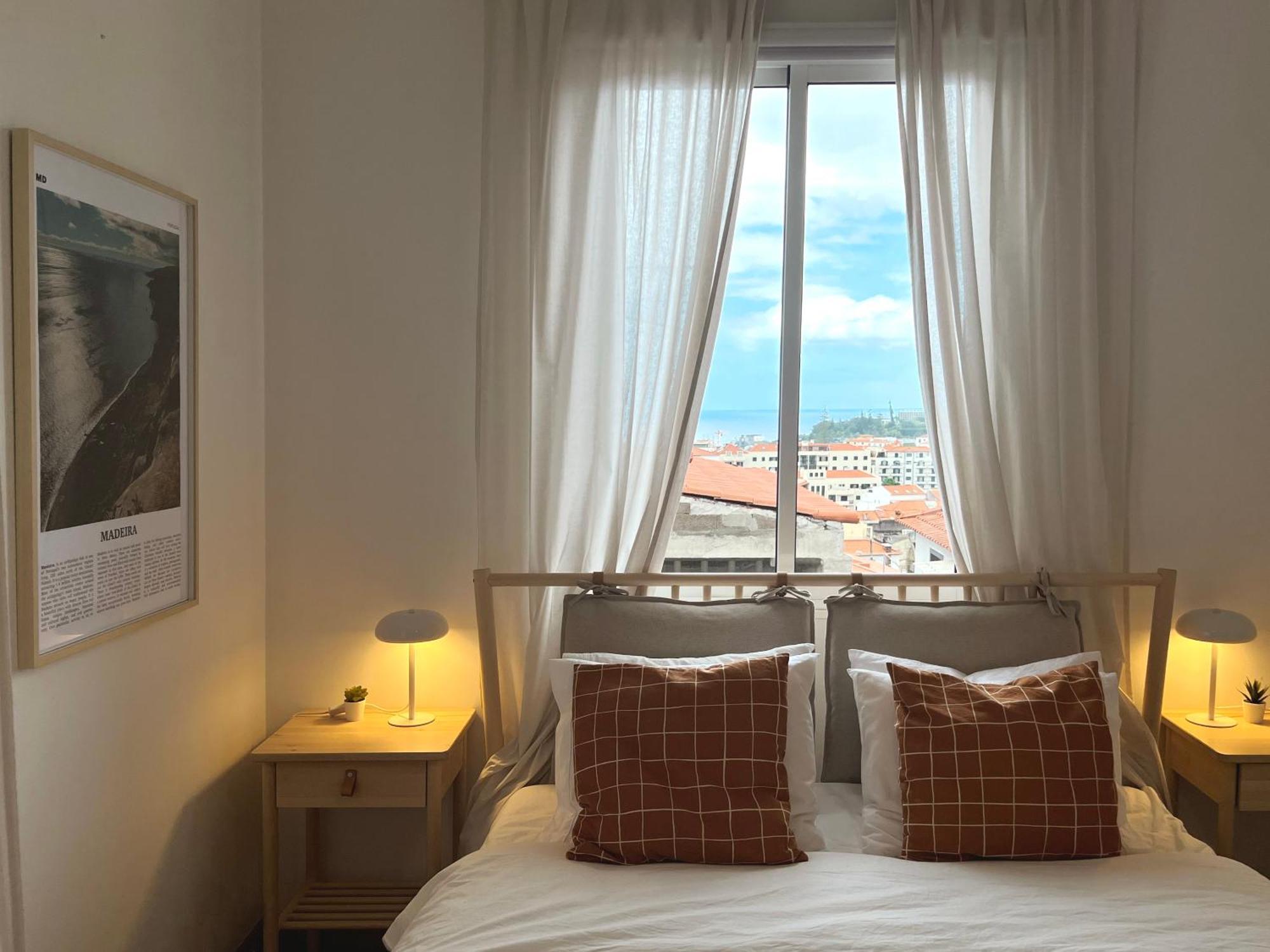 Madeira Breeze Διαμέρισμα Φουνκάλ Εξωτερικό φωτογραφία