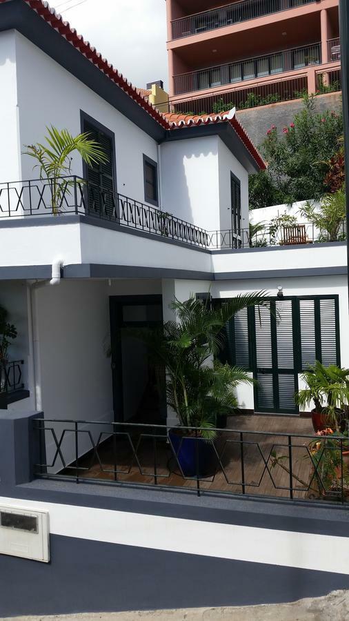 Madeira Breeze Διαμέρισμα Φουνκάλ Δωμάτιο φωτογραφία
